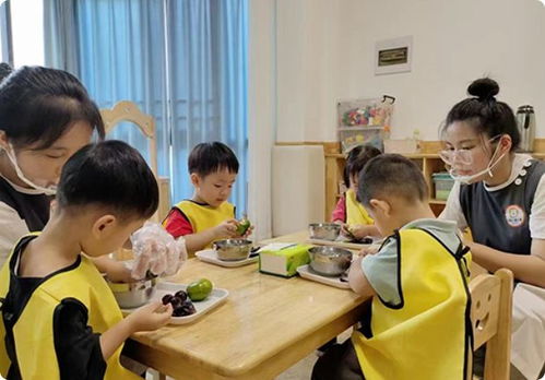 铜陵公办托育中心 临时有事不用愁，专业托育解您忧