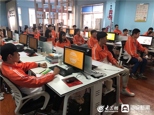 济南信息工程学校数字工厂专班开展心理健康教育讲座暨教育咨询服务